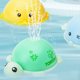 thumbnail image 5 of Juguetes De Baño Iluminados Para Bebés Con Luz Colorida, Seguros, Impermeables, Juguetes De Rociador De Agua Para Bebés, Lindos Juguetes De Aspersor De Bañera De Dibujos Animados Para Bebés Pequeños Muyoka Hogar, 5 of 6