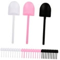 thumbnail image 4 of OUNONA Miniature Shovel Ornament for Decor Made of Durable Plastic in Assorted Color 30pcs, 4 of 8