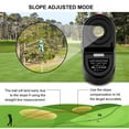 thumbnail image 3 of Telémetro láser multifunción para exteriores telescopios de Golf telémetro Monocular Digital, 3 of 8