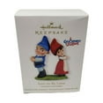 thumbnail image 2 of 2011 Gnomeo & Juliet LOVE ON THE LAWN Hallmark Keepsake Ornament, 2 of 2
