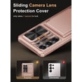 thumbnail image 4 of Funda Vihibii para Samsung Galaxy S25 Ultra con tarjetero, 4 of 7