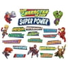 Marvel™ Super Hero Adventure - Hero Traits Mini BBS