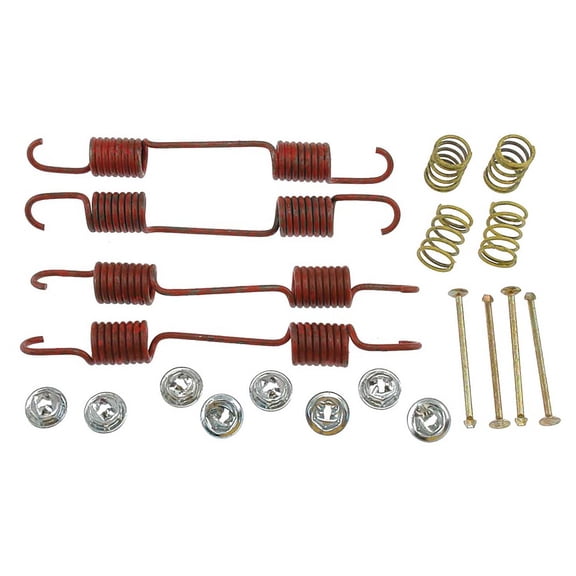 R-Line Hardware Fits select: 1987-1994 MITSUBISHI FUSO TRUCK OF AMERICA INC FE, 1998-2001 MITSUBISHI FUSO TRUCK OF AMERICA INC FG