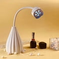 thumbnail image 3 of Lámpara de uñas LED perfecl 12 vatios 6 LED recargables, 3 of 8
