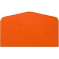 thumbnail image 2 of JAM Paper No. 9 Envelopes, 3 7/8 x 8 7/8, Orange, 500/Box, 2 of 2