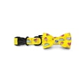 thumbnail image 1 of Collar para Perro Jack Pet con Moño Emoji Amarillo Chico, 1 of 3