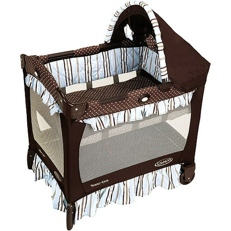 Graco Travel Lite Crib Berkley