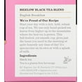 thumbnail image 4 of Bigelow English Breakfast Black Tea Bags, 20 Count Box (Pack of 6) Caffeinated Black Tea, 120 Tea Bags Total, 4 of 6