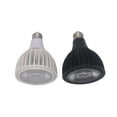 thumbnail image 2 of Lámpara LED de cultivo (blanco cálido, 3000 K, 30 W, 85-265 V, carcasa blanca), 2 of 5