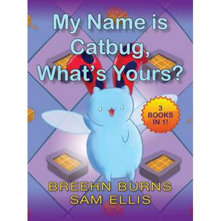 my name is catbug ebook walmart com