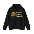 thumbnail image 5 of Thanksgiving Fall Feast Hoodie - Gobble Til You Wobble, 5 of 11