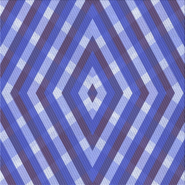 Ahgly Company Machine Washable Indoor Square Transitional Purple Amethyst Purple Area Rugs, 4' Square
