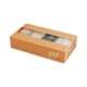 thumbnail image 2 of 1 Pcs New Foldable Dusts Proof Moistureproof Storage Box, Water Proof And Mould-proof Multifunctional Storage Box, 2 of 9