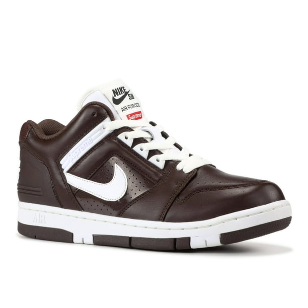 Nike Nike Sb Af2 Low Supreme 0871 212 Walmart Com Walmart Com