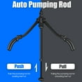 thumbnail image 6 of 14'' Rivet Gun Kit Auto Pumping Rod Riveter Thread Setting Tool, 6 of 12