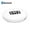 White, variant on MEGICOT Portable Bluetooth 5.0 CD Player with LED Display, Rechargeable, Anti-Skip Protection, Anti-Shock, Headphone Jack Personal CD Music Disc Player (White)