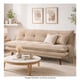 thumbnail image 3 of Sofa Cama Sin Brazos Matrimonial Beige, 3 of 4