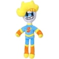 thumbnail image 1 of Peluches Yellow Boys, peluches Bryson y Ham, peluches Haminations, anime de dibujos animados Peluches Haminations para regalo de cumpleaños # 06 (color: B, tamaño: 35 cm / 13 pulgadas) -Superman chico, 1 of 7