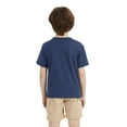 thumbnail image 6 of 5 Pack Cotton Boys Kids Tshirts Short Sleeve Summer Tops Clothes Tee Shirts for Toddlers(Age 2-12), 6 of 7