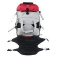 thumbnail image 1 of Backpack for Roller Skates Inline Speed Skates Bag with Multi Pockets Red, 1 of 8