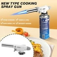 thumbnail image 3 of Butane Gas Blow Torch Welding Iron Soldering Lighter Flame-Gun BBQ, 3 of 8