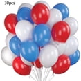 thumbnail image 2 of Party Balloons, 90 Pack, 10 Inch, Festival theme balloon set, 2 of 5