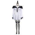 thumbnail image 4 of Disfraz de Cosplay del juego Tekken 8 Lili, vestido, pantimedias, guantes para mujer, ropa para adultos, trajes para fiesta de carnaval y Halloween, 4 of 5