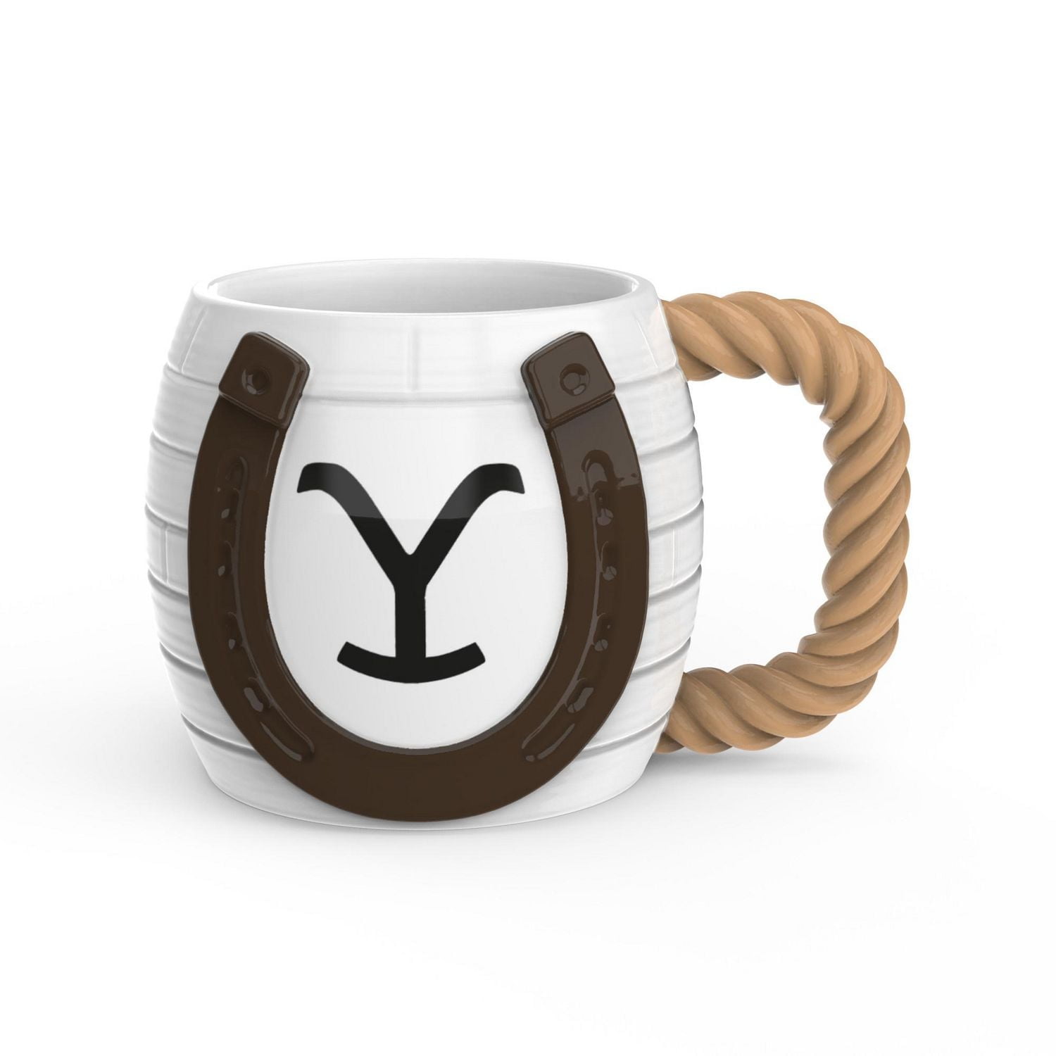 Zak Designs Yellowstone Sculpted Mug