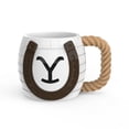 thumbnail image 1 of Zak Designs Yellowstone Sculpted Mug, 1 of 1