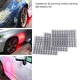 thumbnail image 4 of 3D Scanning Marking Point, 3 Sheets 300Pcs Accurate Alignment Easy Removal Scanner Reference Points 3mm ID 6mm OD  for Optical Tracking Positioning, 4 of 7