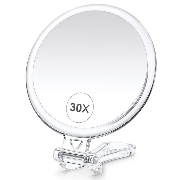 Espejo de Aumento B Beauty Planet 30X Portátil