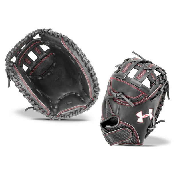 Under Armour 33.5" Deception Series Fastpitch Softball Catchers Mitt