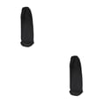 thumbnail image 3 of Advancent Bolsa de monopatín Universal portátil de doble patada para adolescentes de lona de hombro ajustable bolsa de almacenamiento equipo de Negro 2Conjunto, 3 of 6