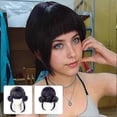 thumbnail image 2 of Rumi Wig for Demon Hunters Cosplay, 2 of 5