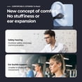 thumbnail image 5 of TWS Bluetooth 5.3 Earphones Earring Wireless Headphone With Microphone, 5 of 6