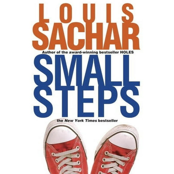 Pre-Owned Small Steps (Paperback 9780385733151) by Louis Sachar