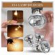 thumbnail image 5 of Warm White E14 R39 30W Reflector Bulbs, 5-Pack Spotlights for Ambient Lighting, 5 of 5