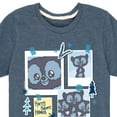thumbnail image 3 of Disney Brave - Harris, Hubert, & Hamish - Toddler & Youth Short Sleeve Graphic T-Shirt, 3 of 5