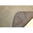 thumbnail image 2 of Innovative Textile Solutions 1-Piece Hudson Sherpa Waterproof Recliner Furniture Cover, Grey, 2 of 2