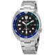 thumbnail image 1 of Seiko Prospex Turtle Tropical Lagoon Special Edition Automatic Diver's SRPJ35K1 200M Men's Watch, 1 of 3