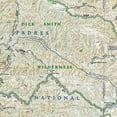 thumbnail image 2 of Los Padres National Forest East (National Geographic Trails Illustrated Map (812)), 2 of 7