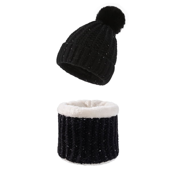 Gorro de bebé exclusivo de Desiderio para tejer para un invierno cálido