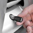 thumbnail image 5 of 4 cubiertas de válvula de neumático de coche de aleación de aluminio para Dacia Duster Logan Spring Sandero Stepway Dokker Lodgy Jogger MCV, 5 of 5