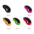 thumbnail image 2 of stanreset Door Straps Hanger Hanging Hat Clothes Organizer Cap Rack Holder Over Door Straps 8 Hook Home Organizer, 2 of 9