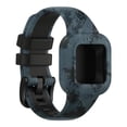 thumbnail image 2 of pitrice Watch Band Multicolored Softness Sweet Gift Replaced Part Craftsmanship Replacement Waterproof Handy Installation Silicone Strap Mosaic, 2 of 6