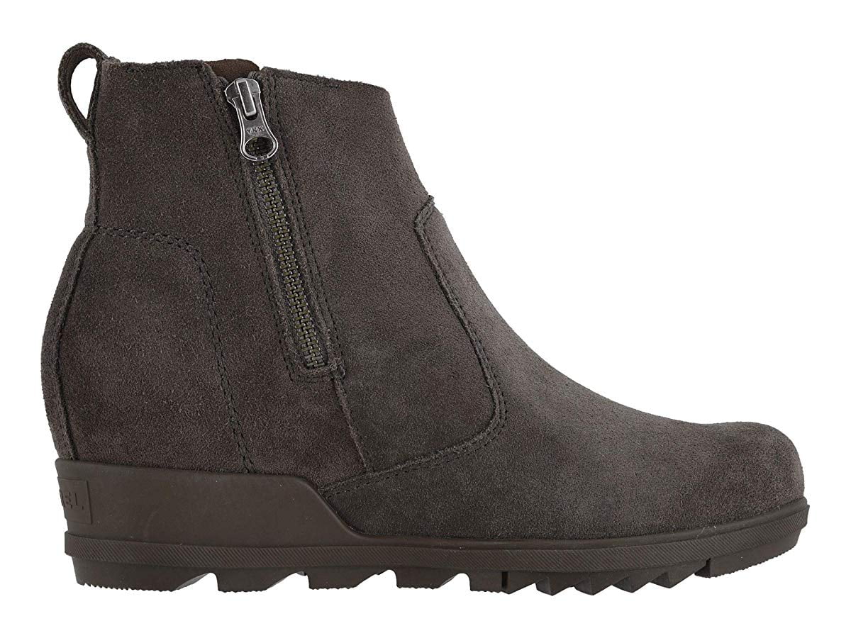 sorel evie bootie