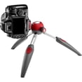 thumbnail image 4 of Manfrotto PIXI EVO Vedio Mini Tripod (Red), 4 of 5