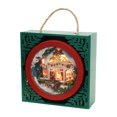 thumbnail image 1 of Decoración Navideña de Madera Colgante para Adolescentes Regalos Navideños, 1 of 5