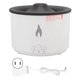 thumbnail image 2 of Humidificador Difusor de Aire de Llama, Difusor de Aceite esencial Con Luz de Llama, Tanque de Agua de Gran Capacidad, Humidificador de Humo Atomizador para el Hogar, 2 of 7