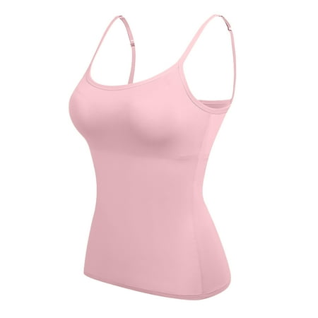 Humlua Cotton Tank Tops Breathable Wear Cingard Shoulder Slim Short Navel Hot Girl Small Vest Fashion Womens Solid Color Hanging Neck Backless Wrap Bra Top
